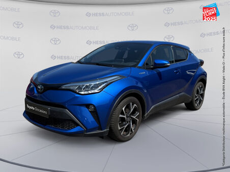 TOYOTA C-HR 122H EDITION...