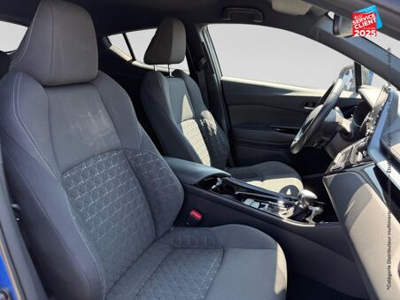 TOYOTA C-HR 122H EDITION...