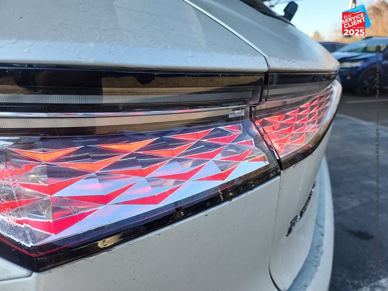 Véhicule d'occasion DS DS 4 E-TENSE 225CH PERFORMANCE LINE + GPS chez Toyota Sarreguemines