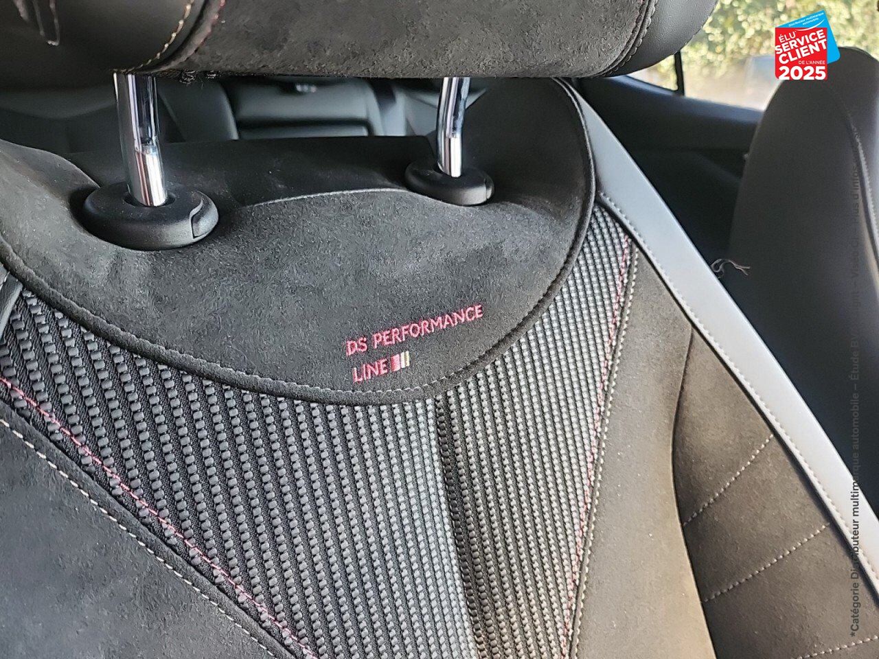 Véhicule d'occasion DS DS 4 E-TENSE 225CH PERFORMANCE LINE + GPS chez Toyota Sarreguemines