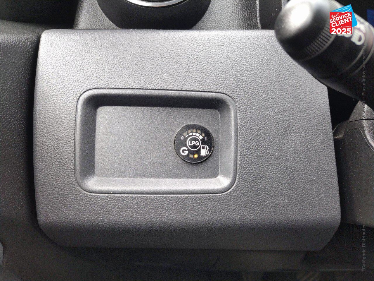 Véhicule d'occasion DACIA DUSTER 1.0 ECO-G 100CH ESSENTIEL 4X2 - E6U chez Renault Sélestat