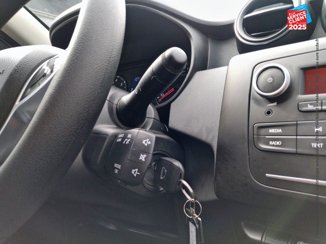 Véhicule d'occasion DACIA DUSTER 1.0 ECO-G 100CH ESSENTIEL 4X2 - E6U chez Renault Sélestat