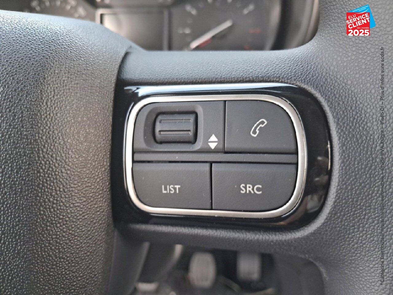 Véhicule d'occasion TOYOTA PROACE CITY MEDIUM 100 D-4D BUSINESS RC23 CAMERA chez Toyota Bar le Duc