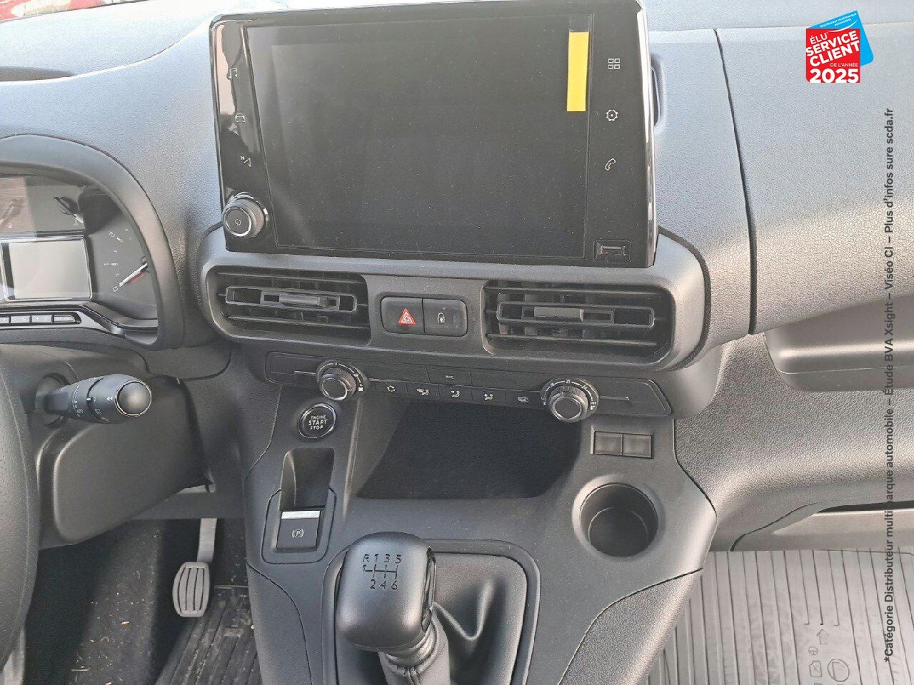 Véhicule d'occasion TOYOTA PROACE CITY MEDIUM 100 D-4D BUSINESS RC23 CAMERA chez Toyota Bar le Duc