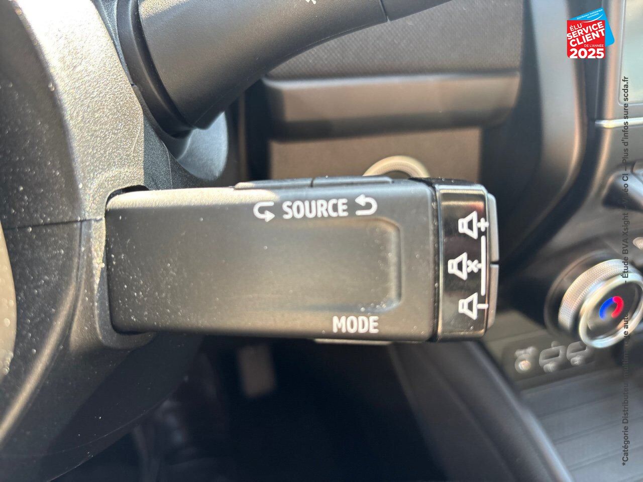 Véhicule d'occasion RENAULT ZOE LIFE CHARGE NORMALE R110 ACHAT INTEGRAL 4CV chez Renault Colmar