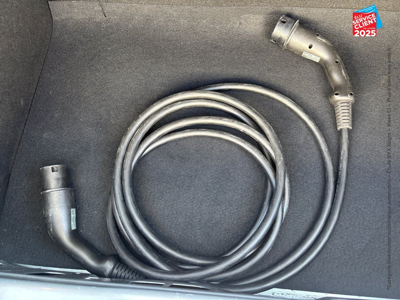 Véhicule d'occasion RENAULT ZOE LIFE CHARGE NORMALE R110 ACHAT INTEGRAL 4CV chez Renault Colmar