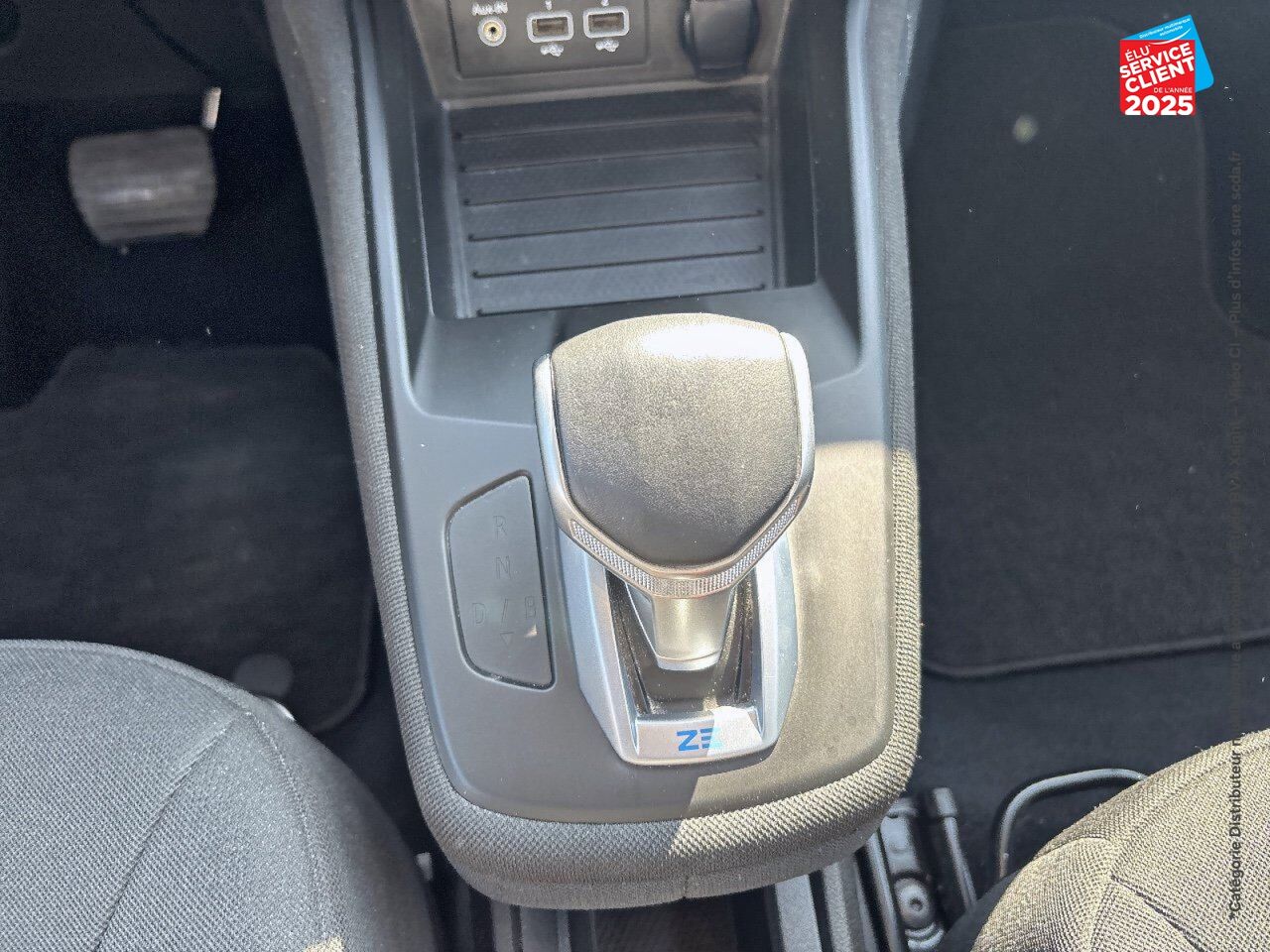 Véhicule d'occasion RENAULT ZOE LIFE CHARGE NORMALE R110 ACHAT INTEGRAL 4CV chez Renault Colmar