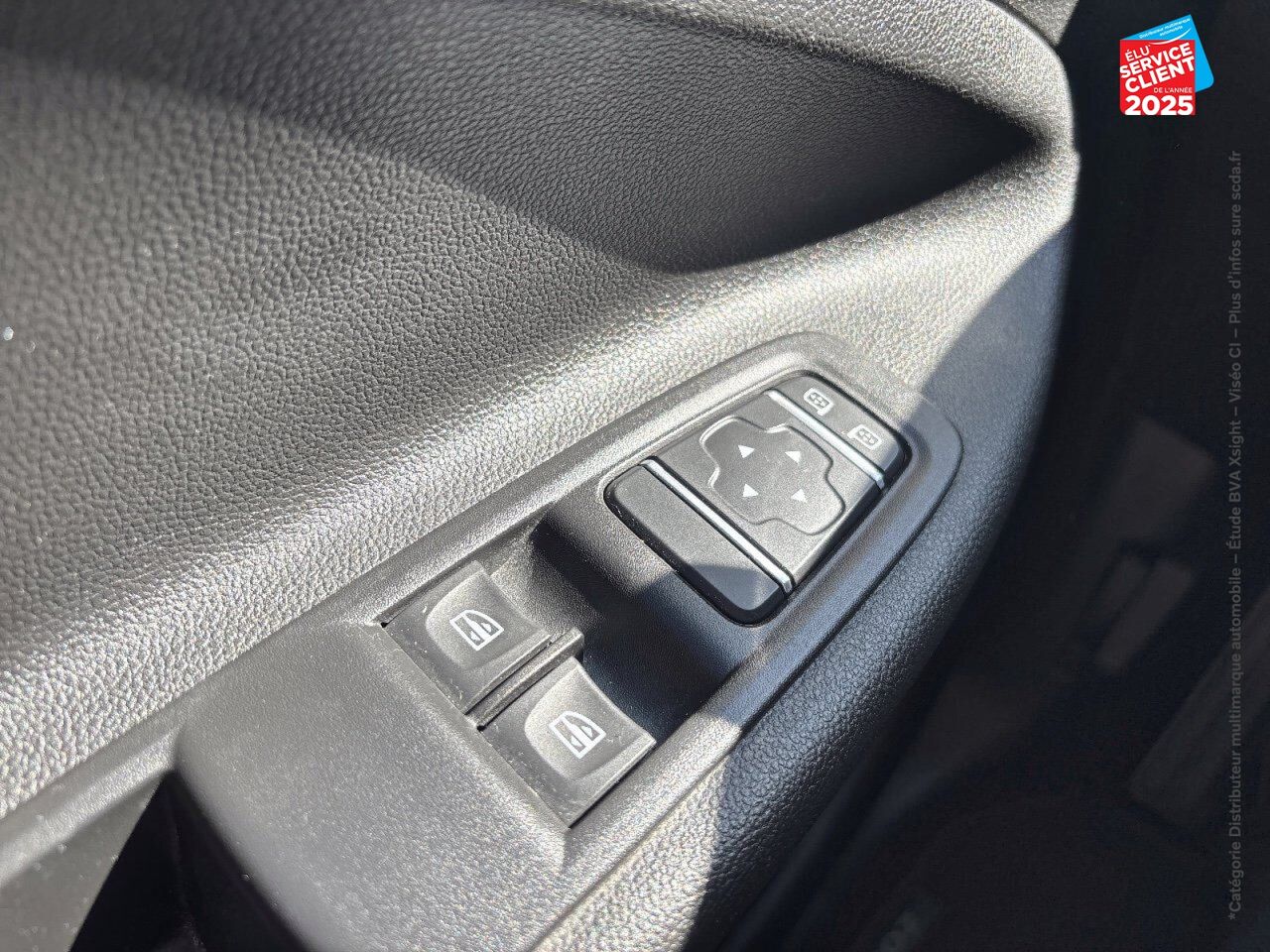 Véhicule d'occasion RENAULT ZOE LIFE CHARGE NORMALE R110 ACHAT INTEGRAL 4CV chez Renault Colmar