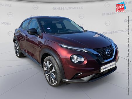 NISSAN JUKE 1.0 DIG-T 114CH...
