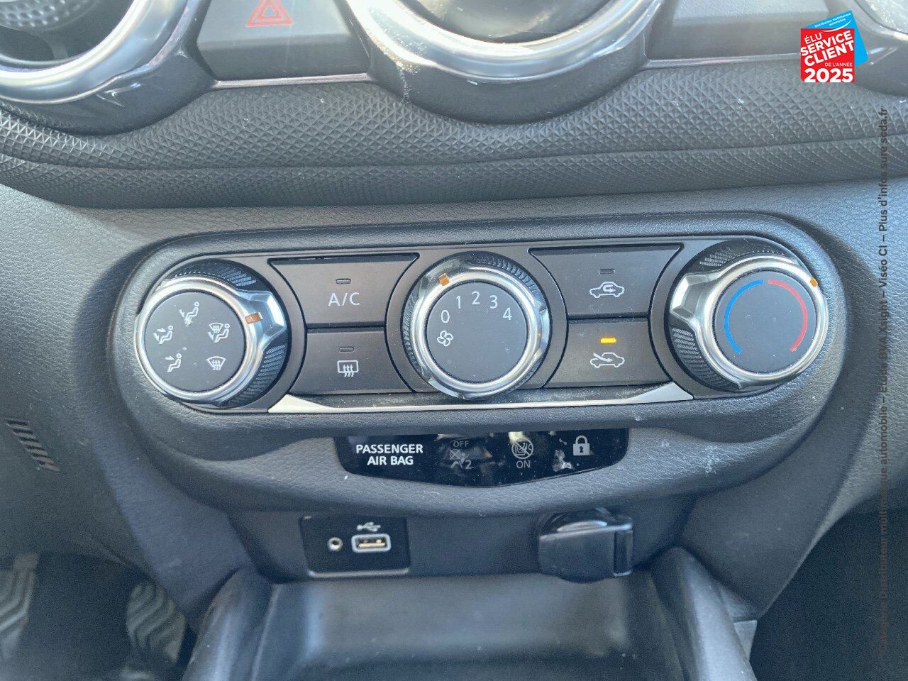 Véhicule d'occasion NISSAN JUKE 1.0 DIG-T 114CH ACENTA 2021 CAMERA chez Hyundai Chalons