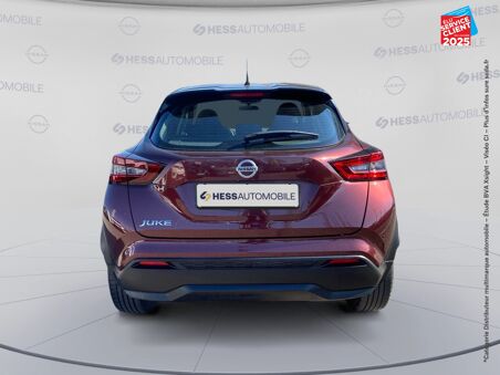 NISSAN JUKE 1.0 DIG-T 114CH...