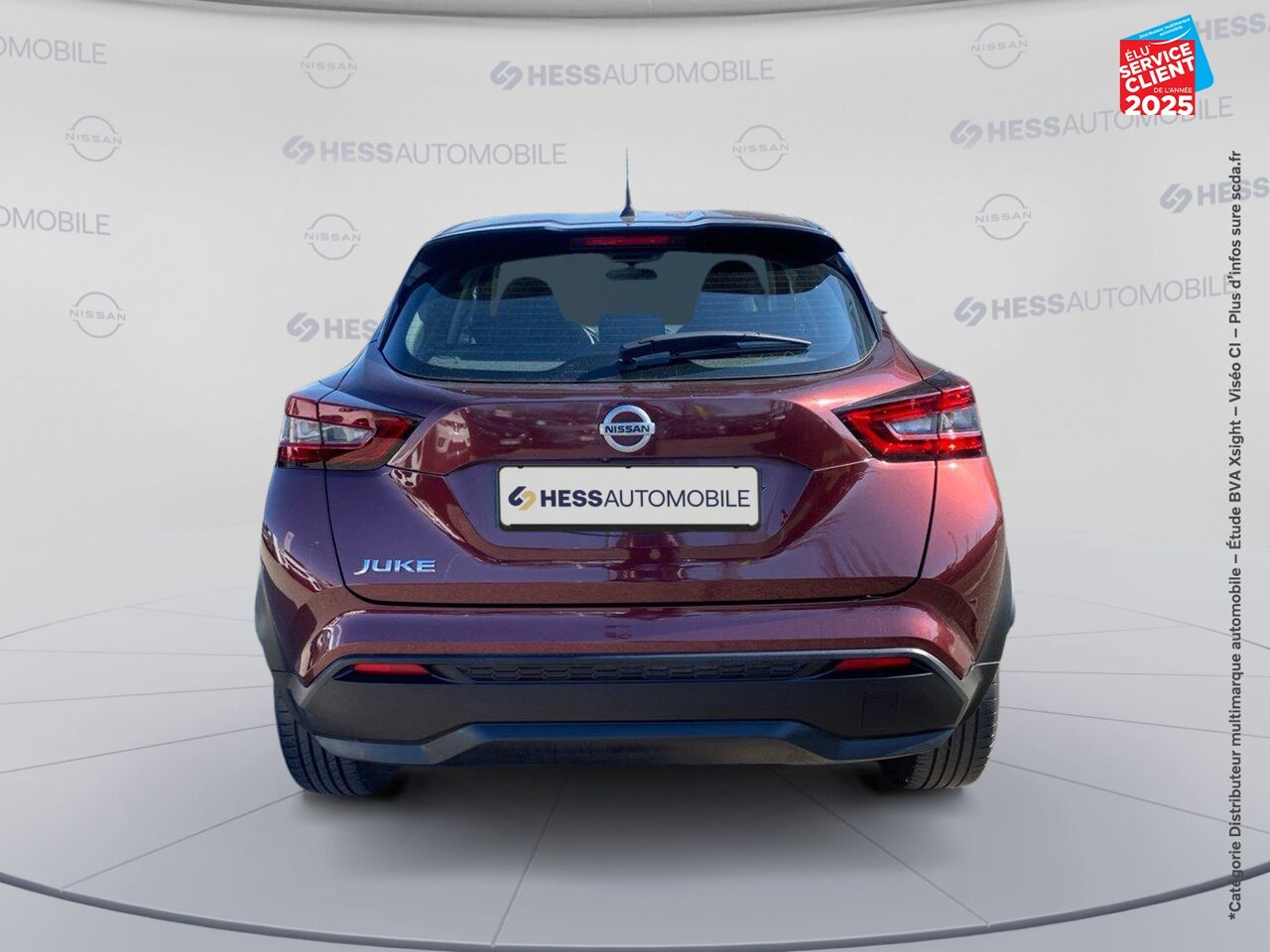 Véhicule d'occasion NISSAN JUKE 1.0 DIG-T 114CH ACENTA 2021 CAMERA chez Hyundai Chalons