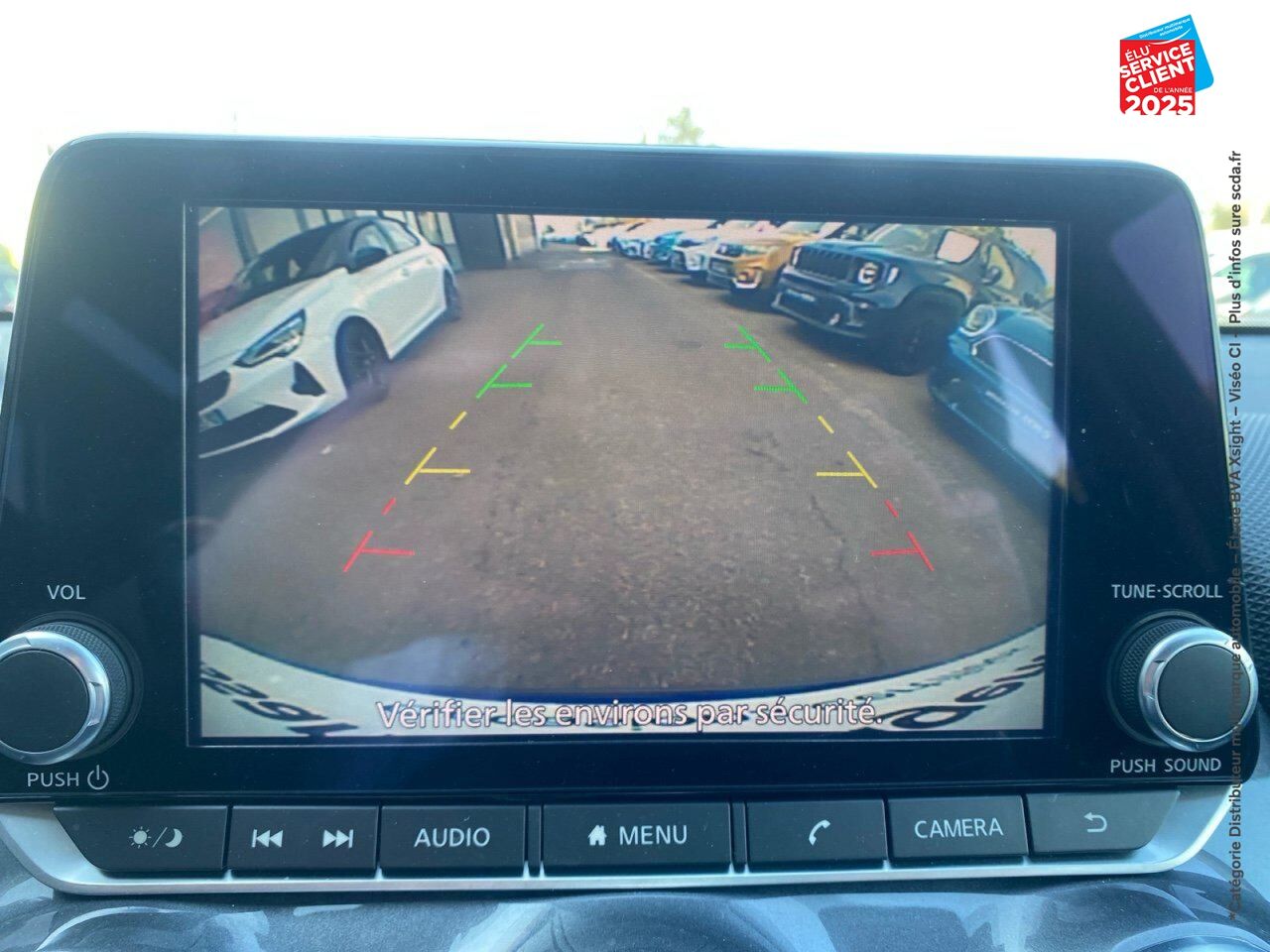 Véhicule d'occasion NISSAN JUKE 1.0 DIG-T 114CH ACENTA 2021 CAMERA chez Hyundai Chalons