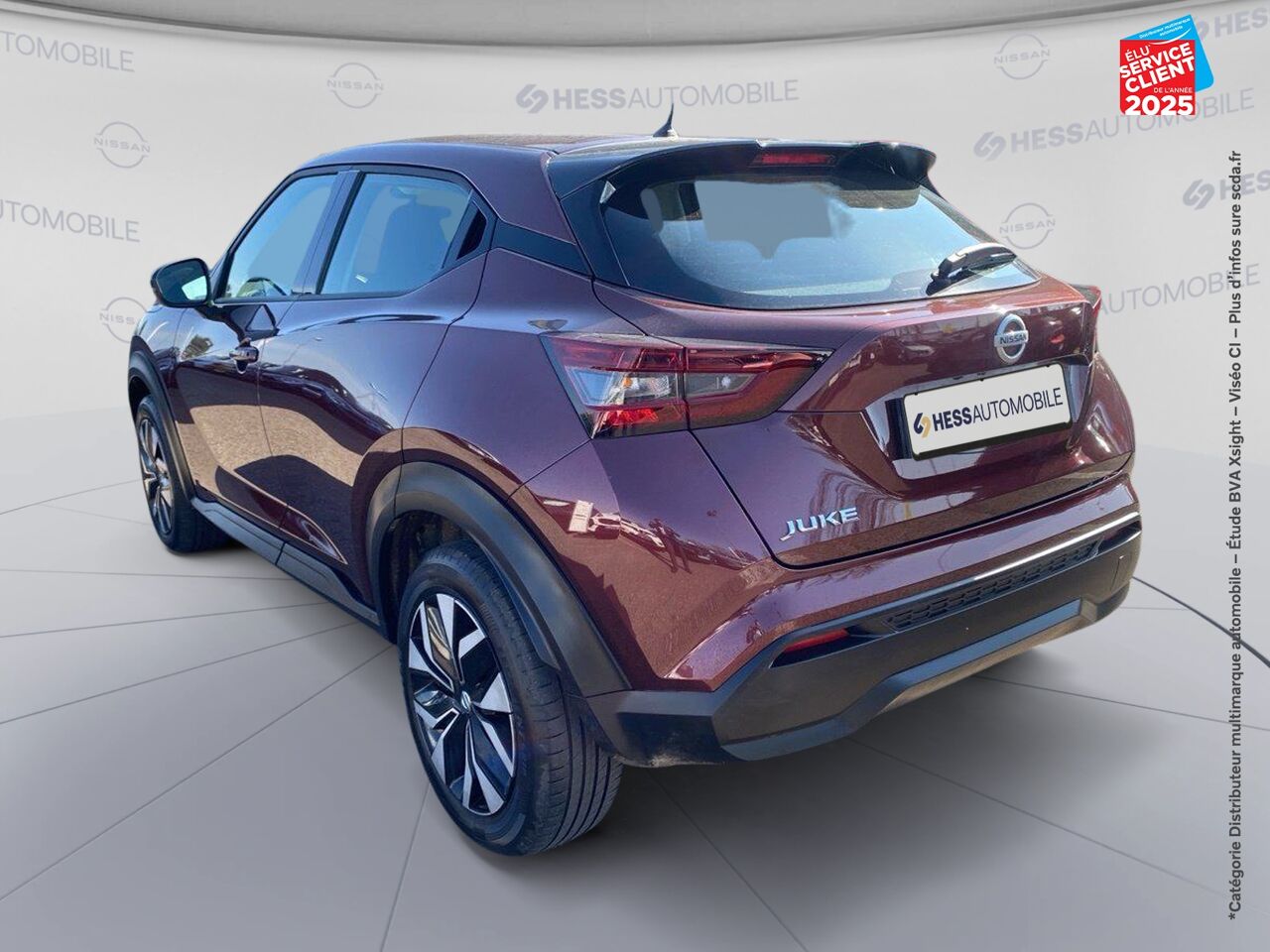 Véhicule d'occasion NISSAN JUKE 1.0 DIG-T 114CH ACENTA 2021 CAMERA chez Hyundai Chalons
