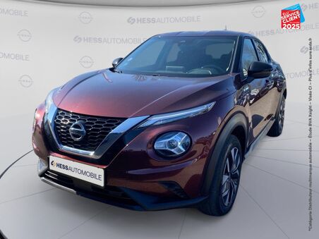 NISSAN JUKE 1.0 DIG-T 114CH...