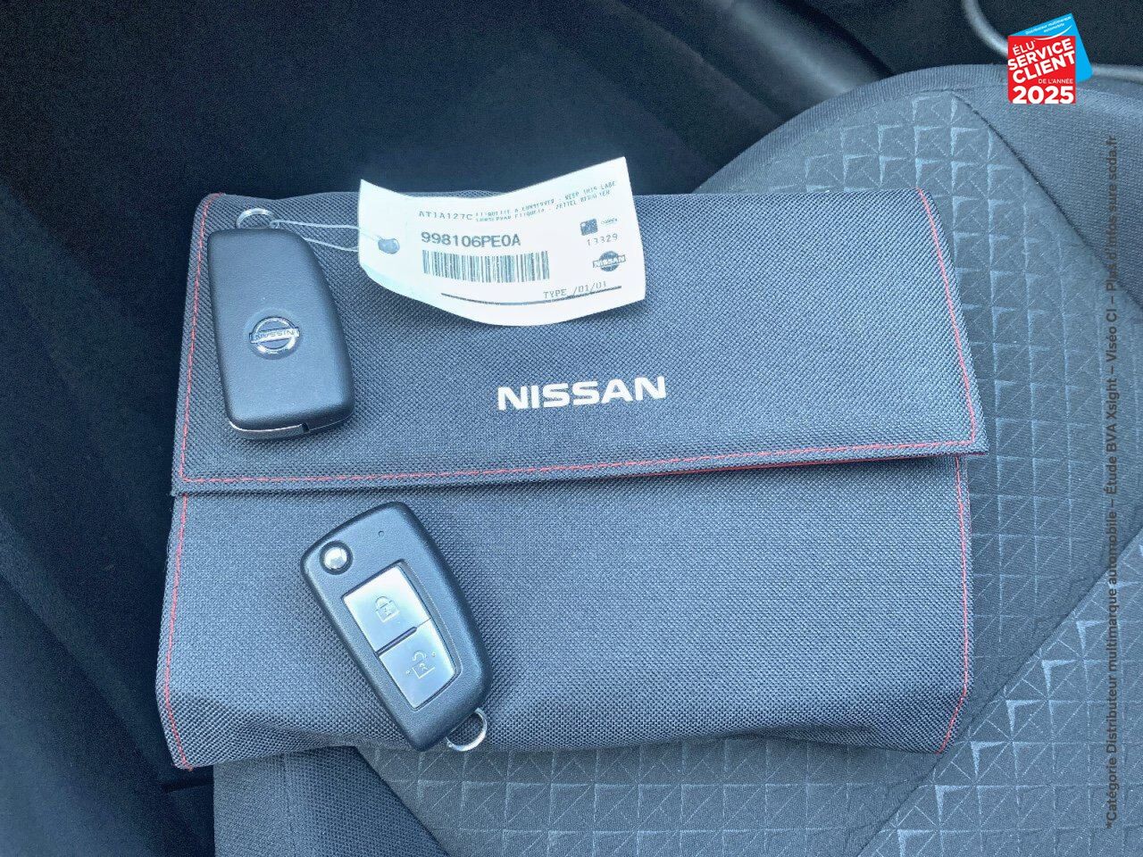 Véhicule d'occasion NISSAN JUKE 1.0 DIG-T 114CH ACENTA 2021 CAMERA chez Hyundai Chalons