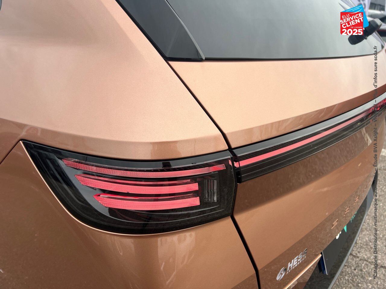 Véhicule d'occasion OPEL GRANDLAND ELECTRIC 213CH BATTERIE 73 KWH GS chez Opel Bar le Duc
