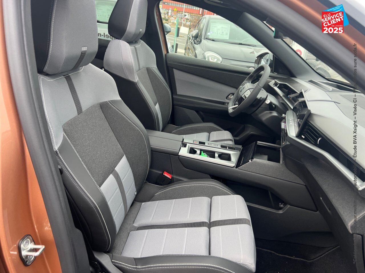 Véhicule d'occasion OPEL GRANDLAND ELECTRIC 213CH BATTERIE 73 KWH GS chez Opel Bar le Duc