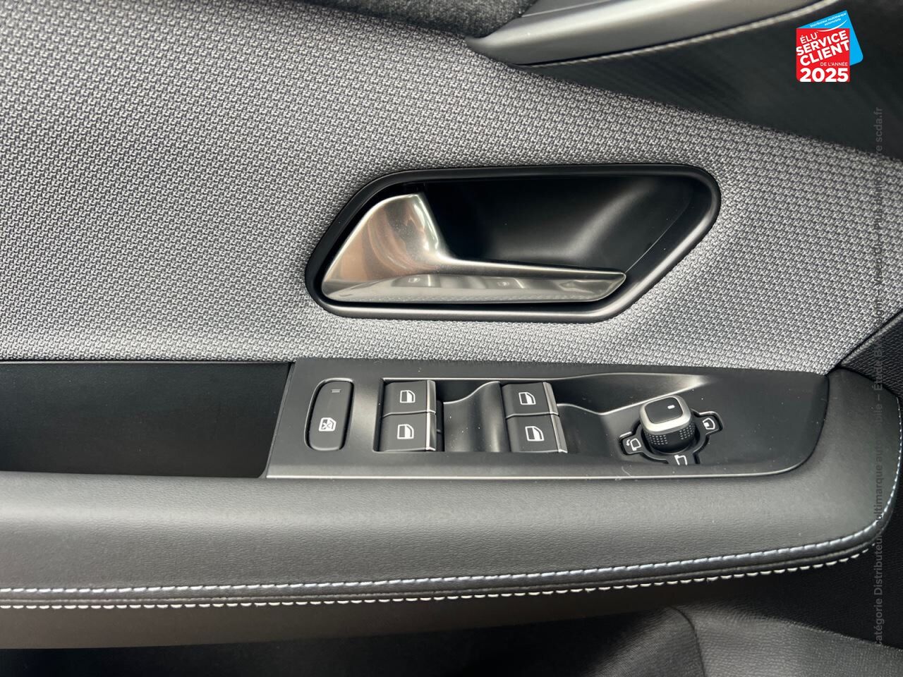 Véhicule d'occasion OPEL GRANDLAND ELECTRIC 213CH BATTERIE 73 KWH GS chez Opel Bar le Duc