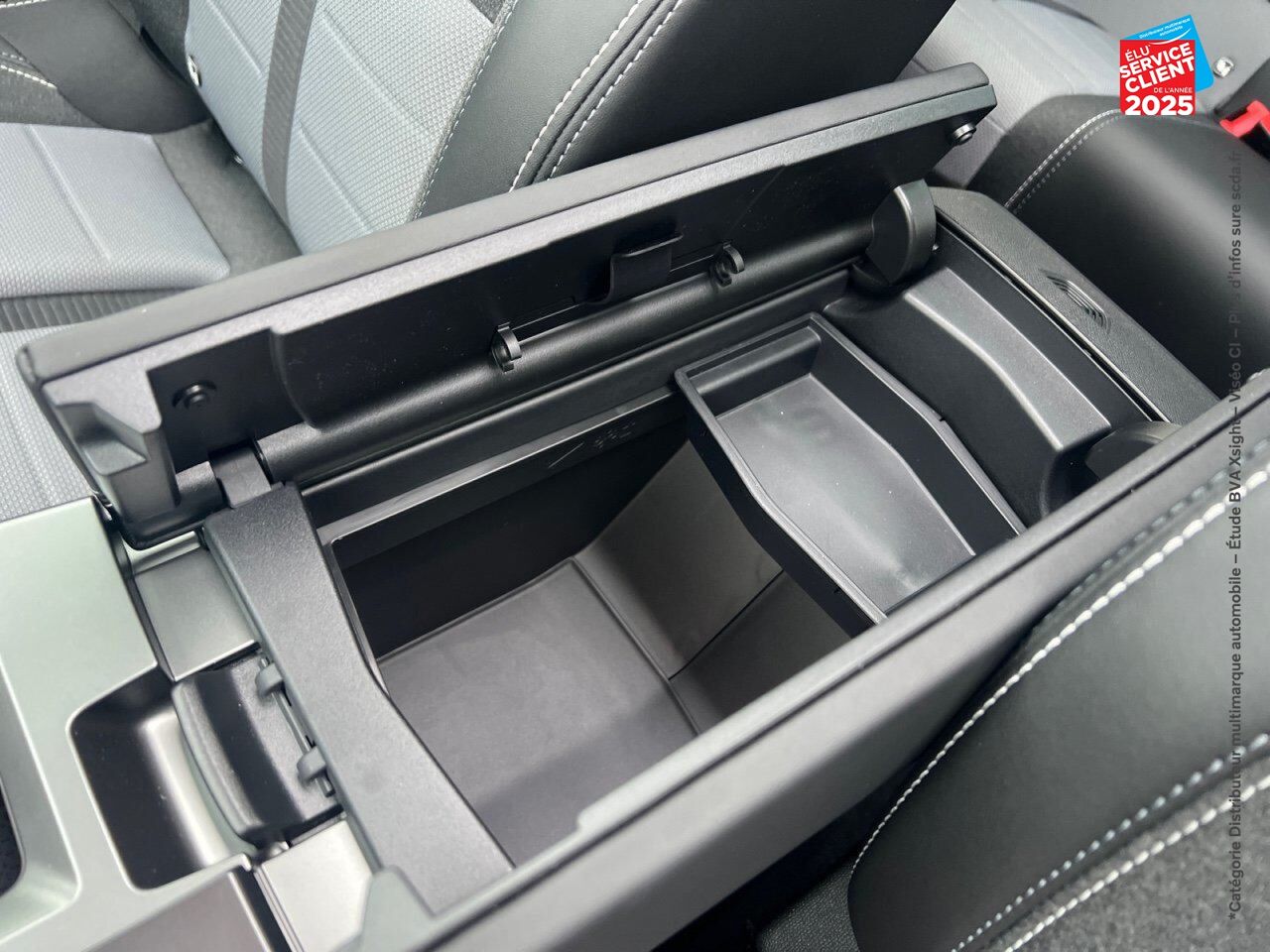 Véhicule d'occasion OPEL GRANDLAND ELECTRIC 213CH BATTERIE 73 KWH GS chez Opel Bar le Duc