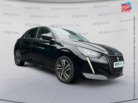 PEUGEOT 208 1.2 PURETECH...