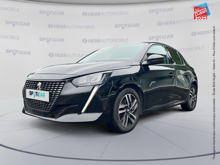 PEUGEOT 208 1.2 PURETECH...