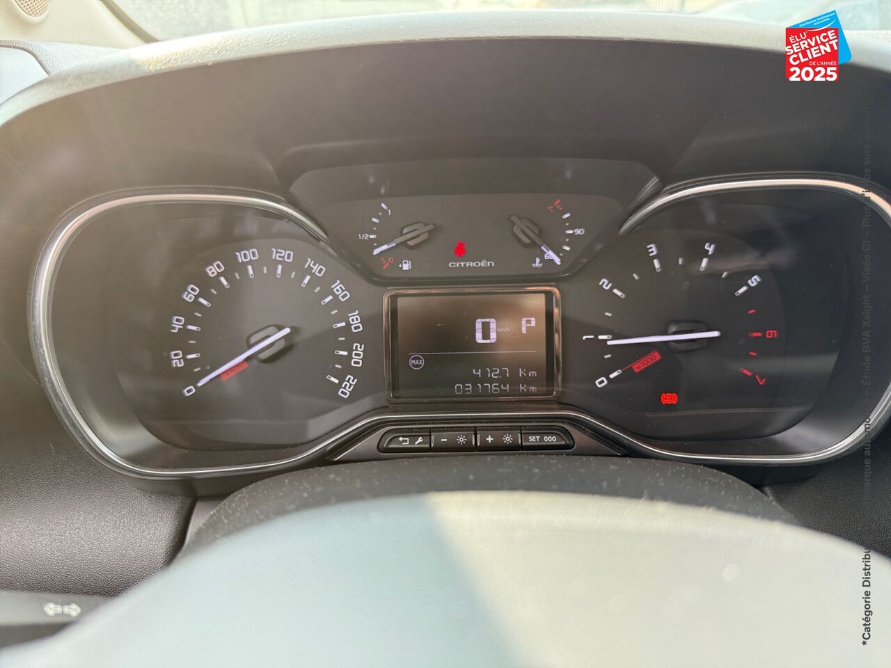 Véhicule d'occasion CITROEN C3 AIRCROSS PURETECH 130CH SS SHINE E6.D EAT6 7CV chez HESS Automobile