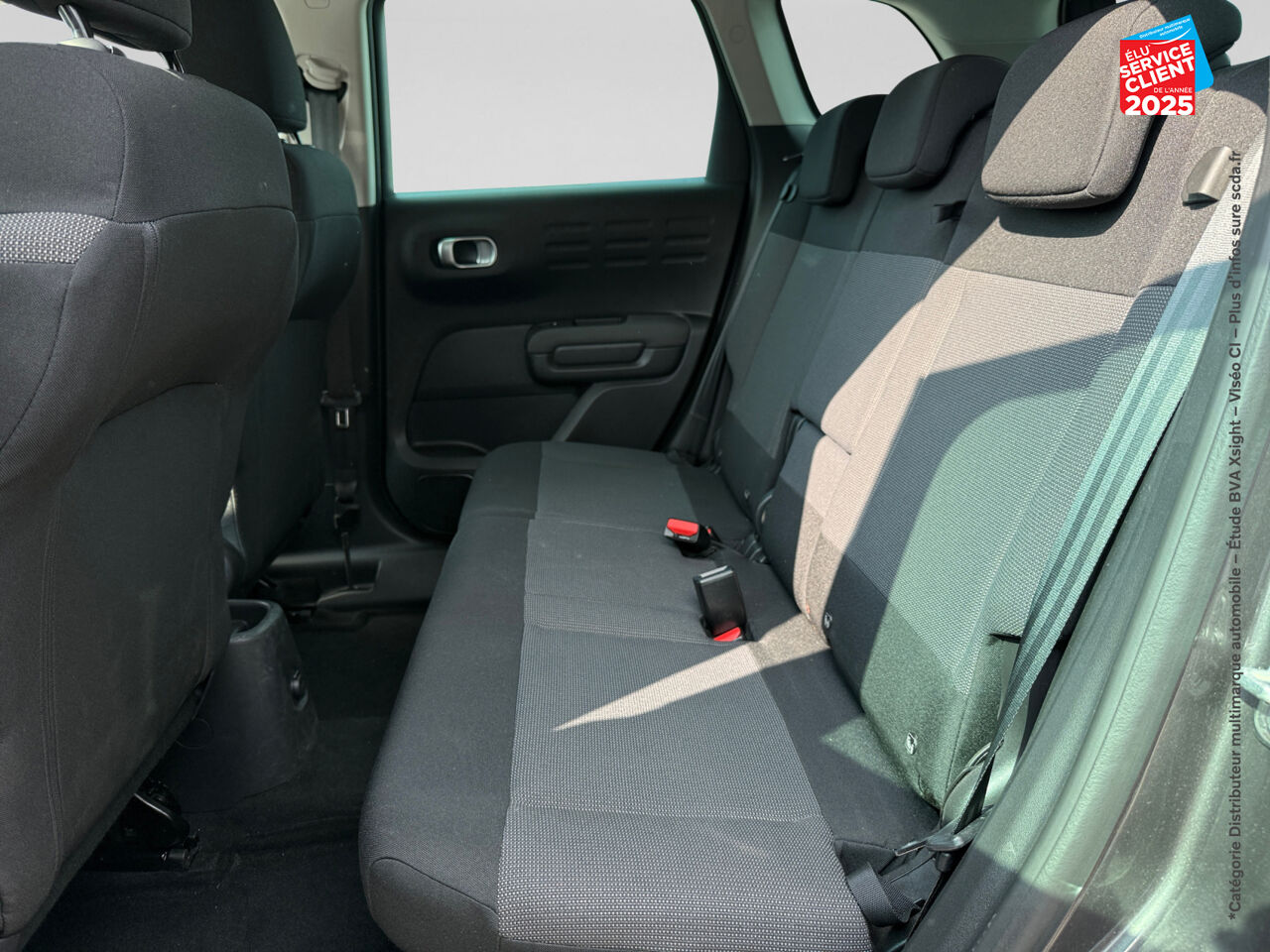 Véhicule d'occasion CITROEN C3 AIRCROSS PURETECH 130CH SS SHINE E6.D EAT6 7CV chez HESS Automobile