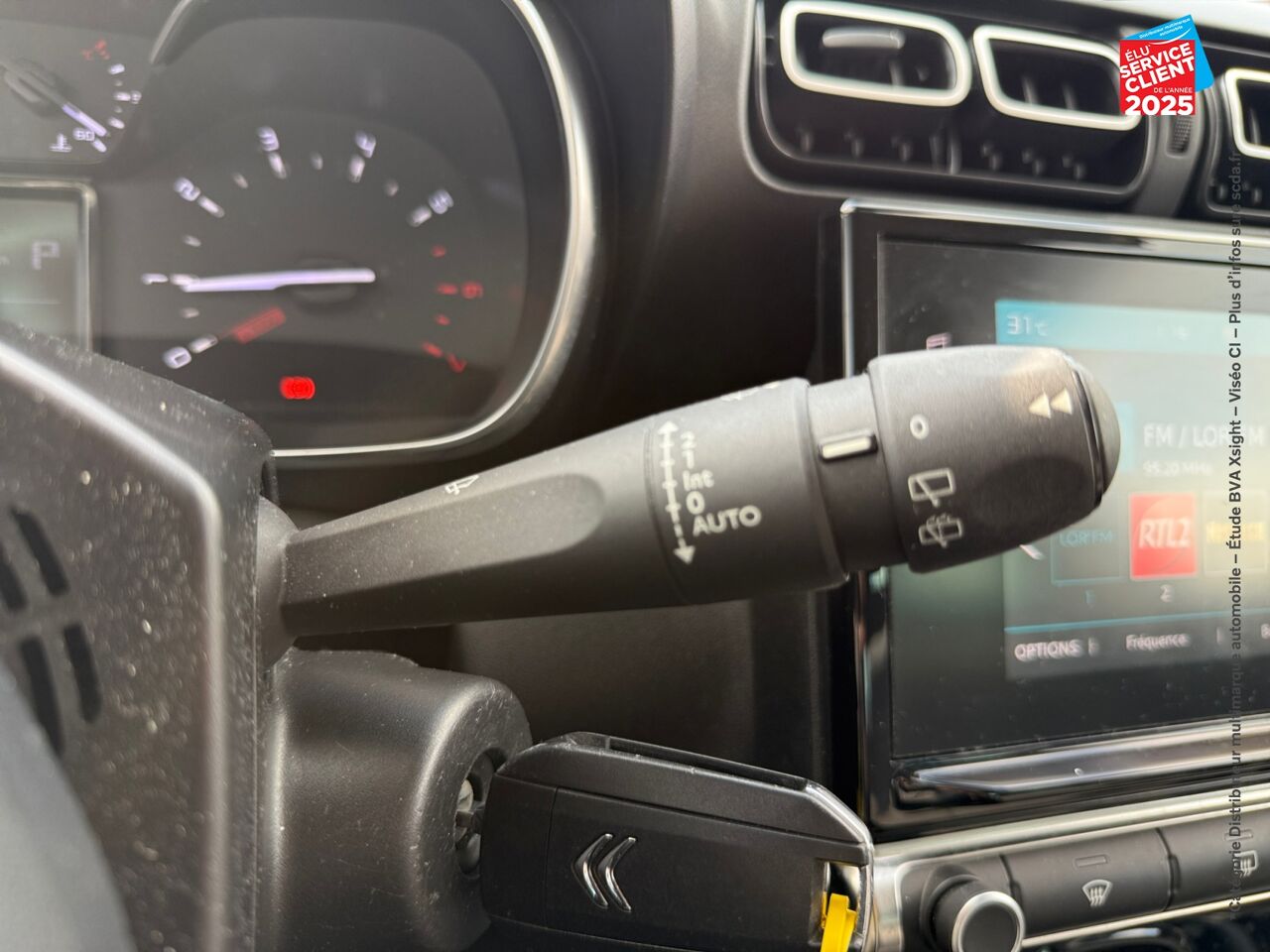 Véhicule d'occasion CITROEN C3 AIRCROSS PURETECH 130CH SS SHINE E6.D EAT6 7CV chez HESS Automobile