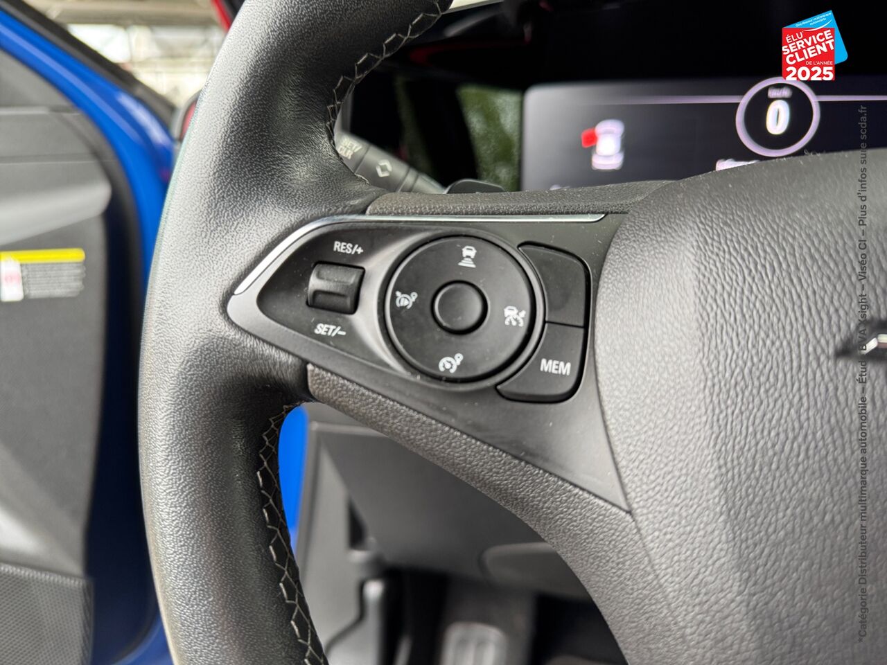 Véhicule d'occasion OPEL MOKKA 1.2 TURBO 130CH GS LINE BVA8 chez Hyundai Epernay