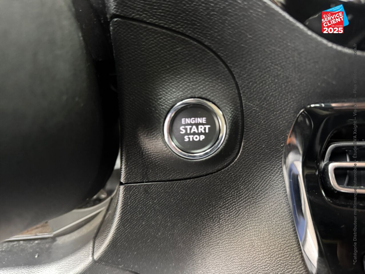 Véhicule d'occasion OPEL MOKKA 1.2 TURBO 130CH GS LINE BVA8 chez Hyundai Epernay