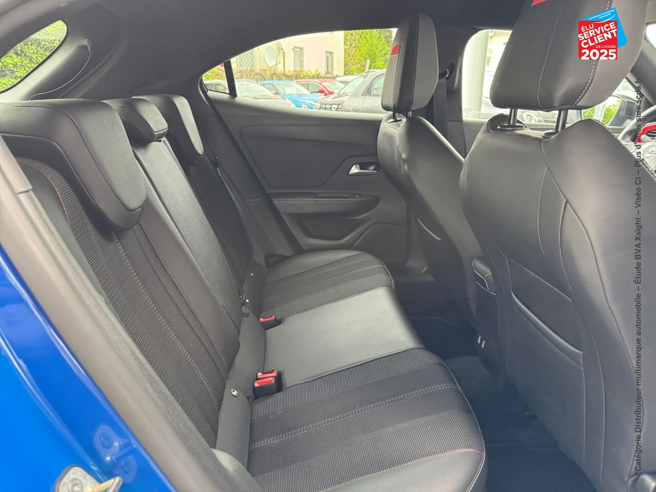 Véhicule d'occasion OPEL MOKKA 1.2 TURBO 130CH GS LINE BVA8 chez Hyundai Epernay