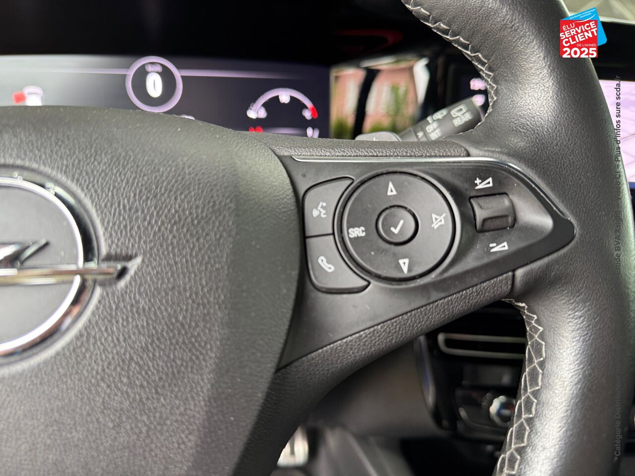 Véhicule d'occasion OPEL MOKKA 1.2 TURBO 130CH GS LINE BVA8 chez Hyundai Epernay