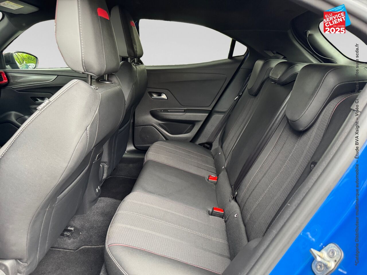Véhicule d'occasion OPEL MOKKA 1.2 TURBO 130CH GS LINE BVA8 chez Hyundai Epernay