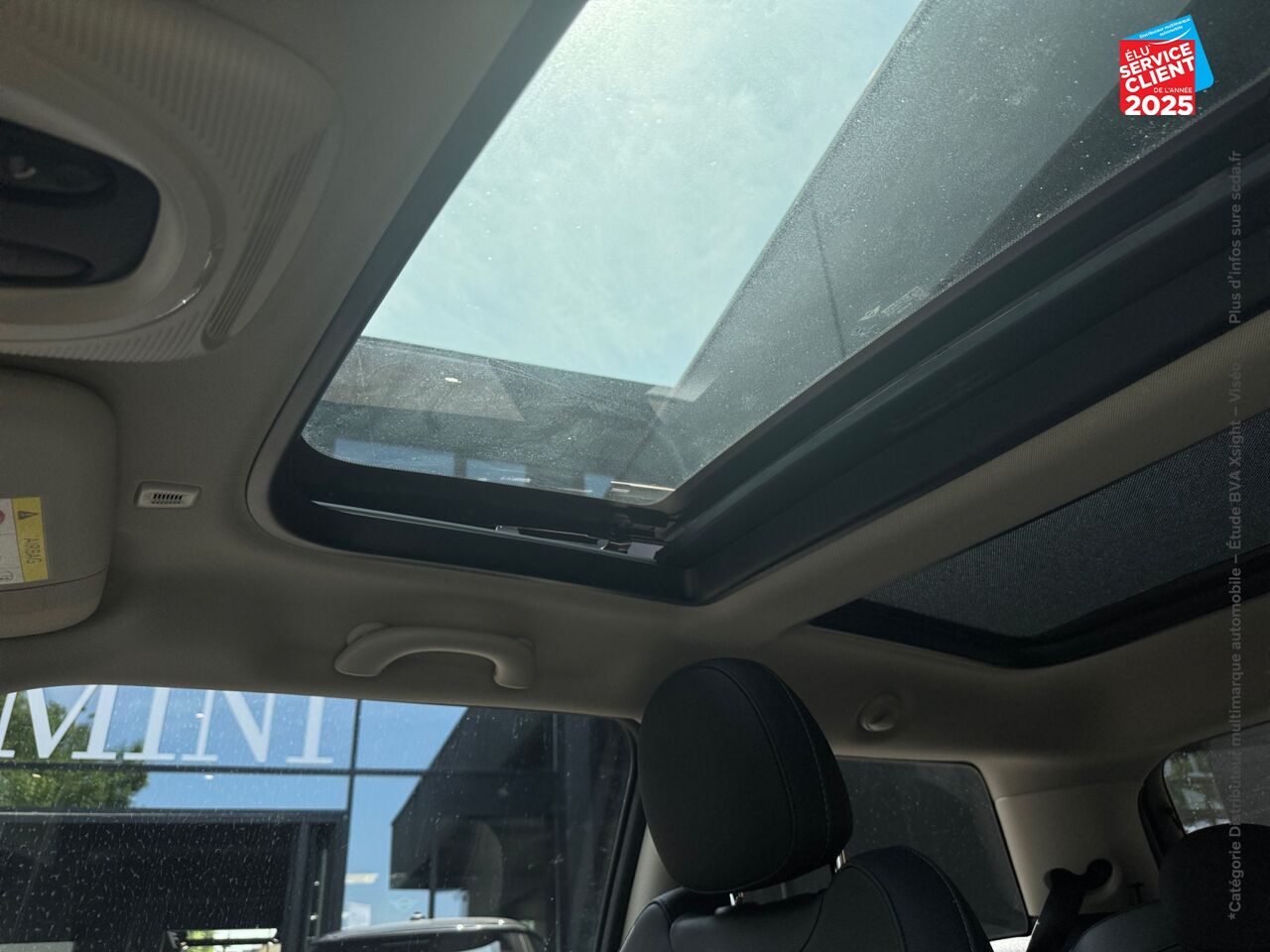 Véhicule d'occasion MINI MINI COOPER S 178CH BVA7 TOUVRANT SIEGES CHAUF GPS RADAR AR CARPLAY chez Hyundai Epernay