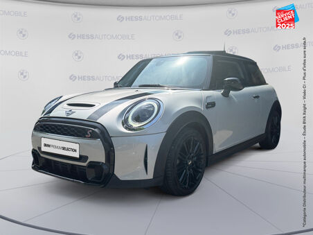 MINI MINI COOPER S 178CH...