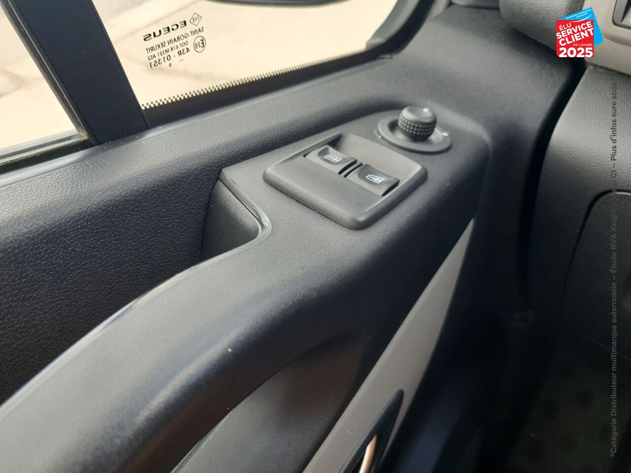 Véhicule d'occasion RENAULT TRAFIC FG L1H1 1000 1.6 DCI 120CH CONFORT EURO6 GPS chez Toyota Saint Dizier