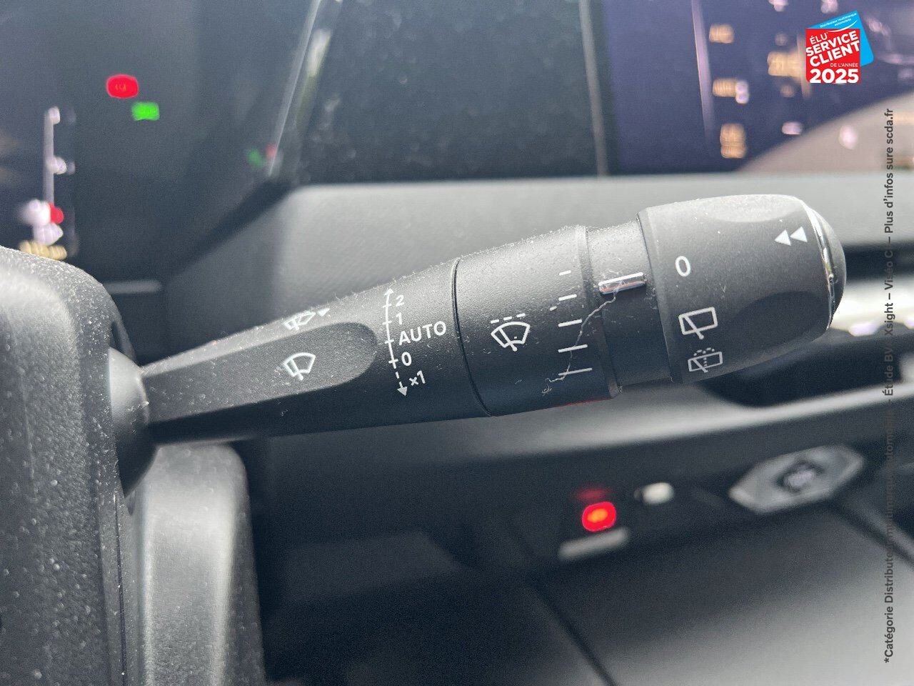 Véhicule d'occasion DS DS 4 BLUEHDI 130CH BASTILLE AUTOMATIQUE CARPLAY chez BMW Besançon
