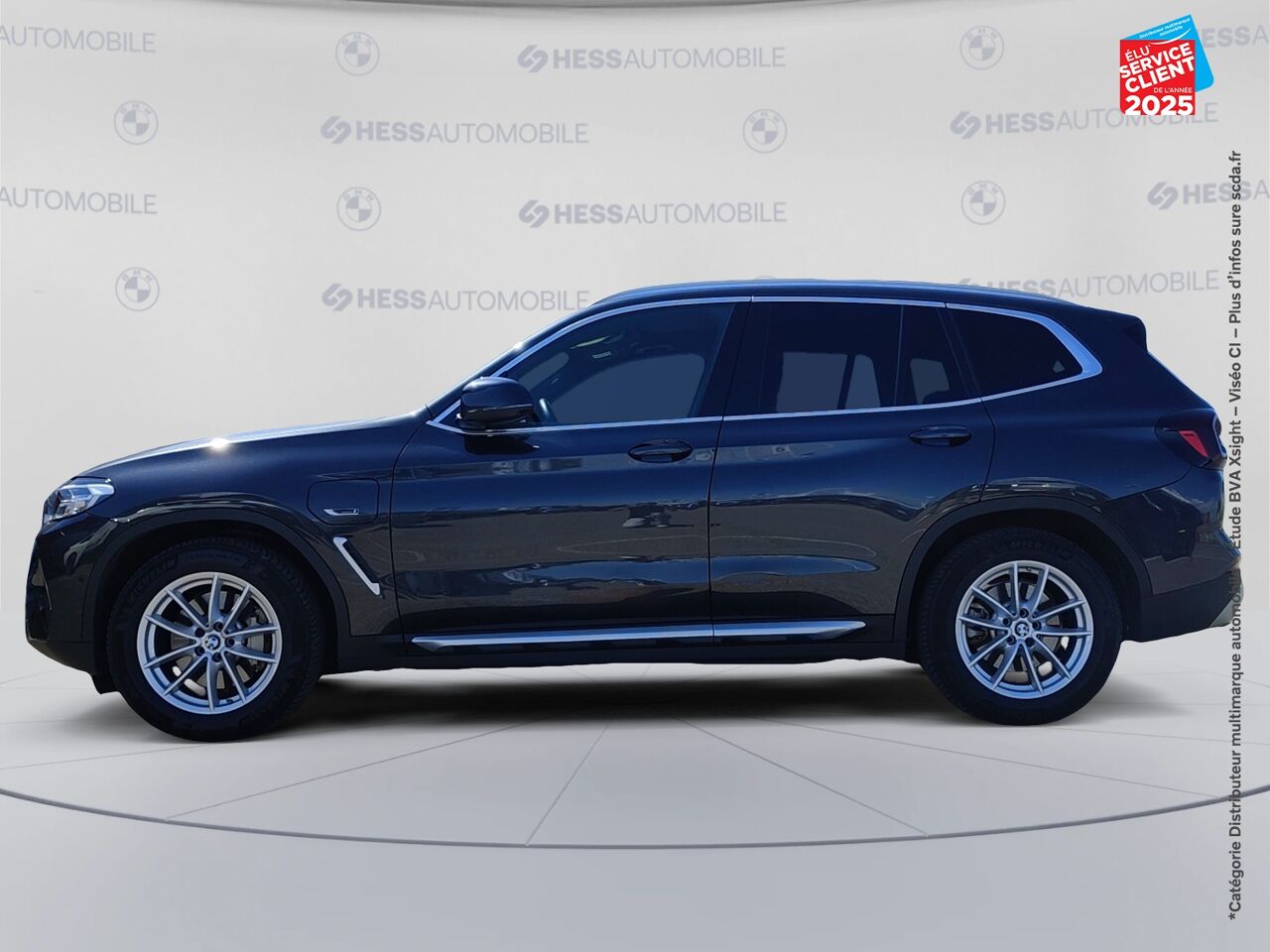 Véhicule d'occasion BMW X3 XDRIVE30E 292CH XLINE chez BMW Lons le Saunier