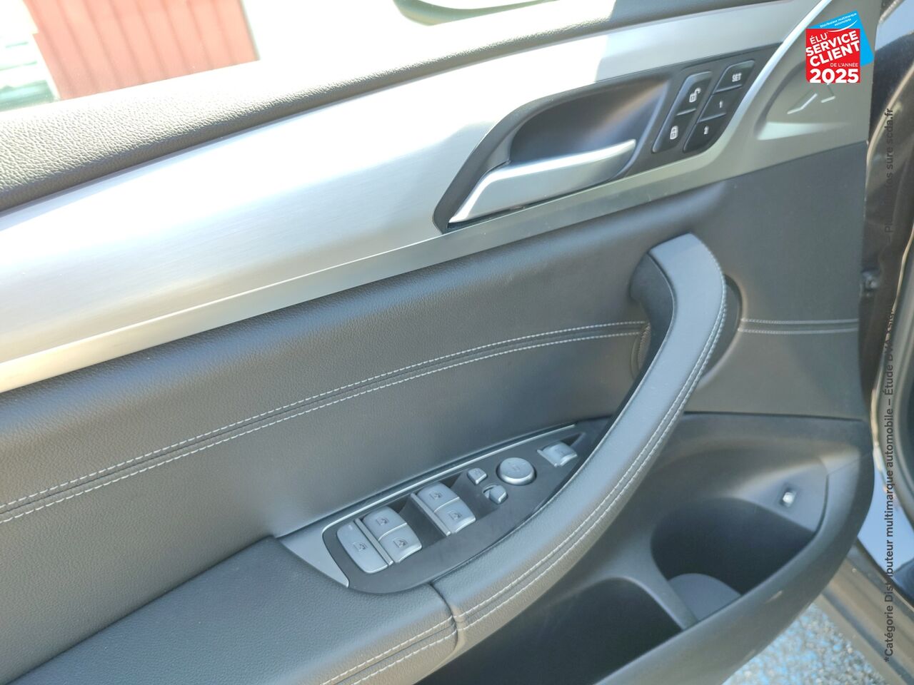 Véhicule d'occasion BMW X3 XDRIVE30E 292CH XLINE chez BMW Lons le Saunier