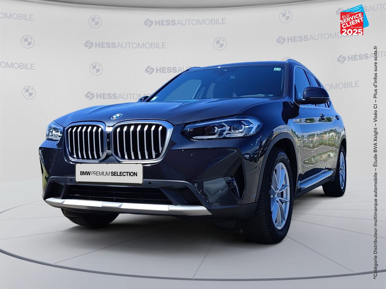 chez BMW Lons le Saunier