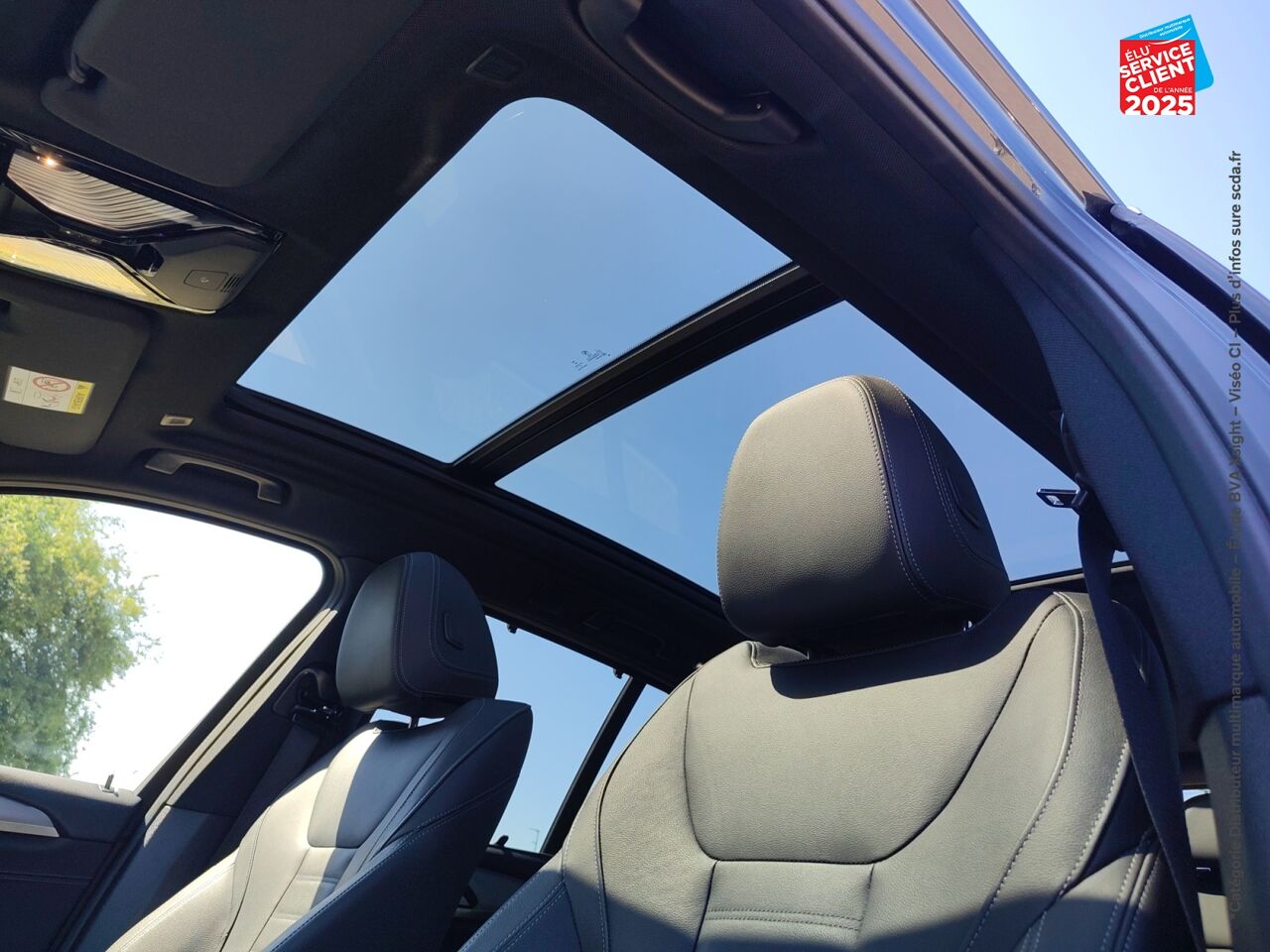Véhicule d'occasion BMW X3 XDRIVE30E 292CH XLINE chez BMW Lons le Saunier