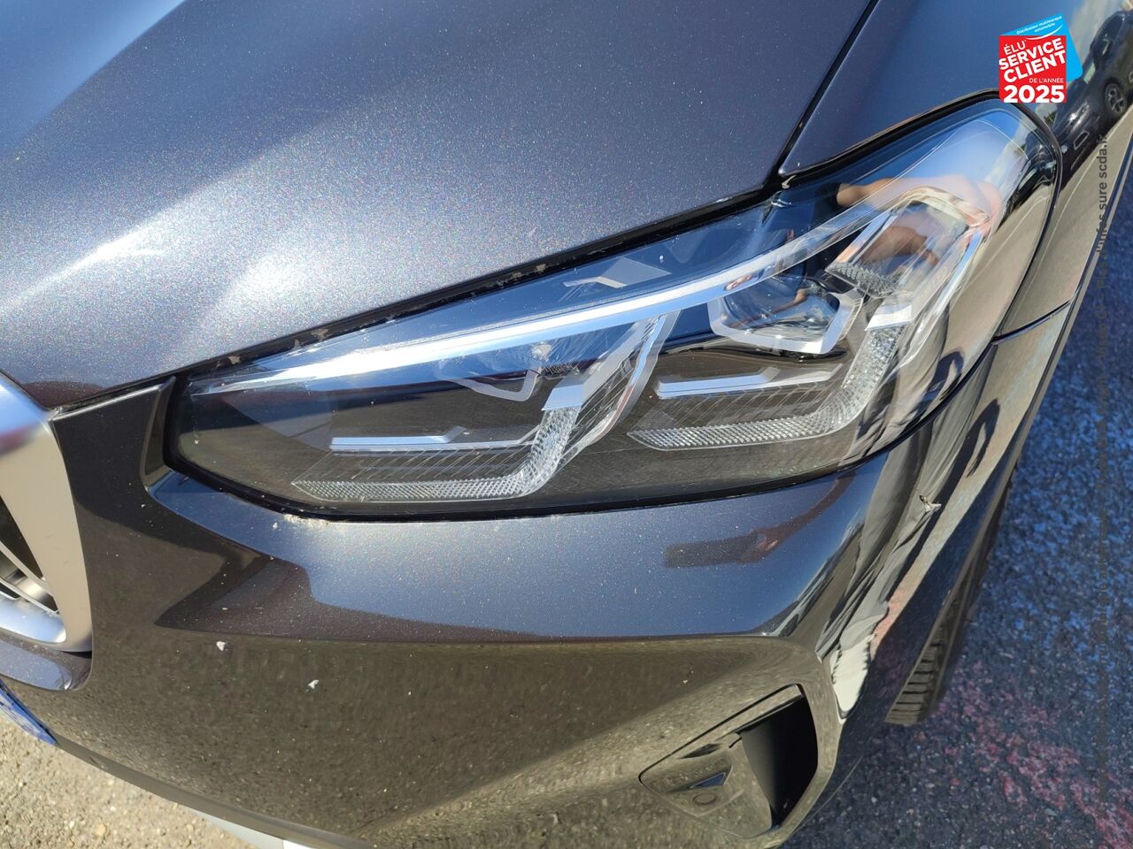 Véhicule d'occasion BMW X3 XDRIVE30E 292CH XLINE chez BMW Lons le Saunier