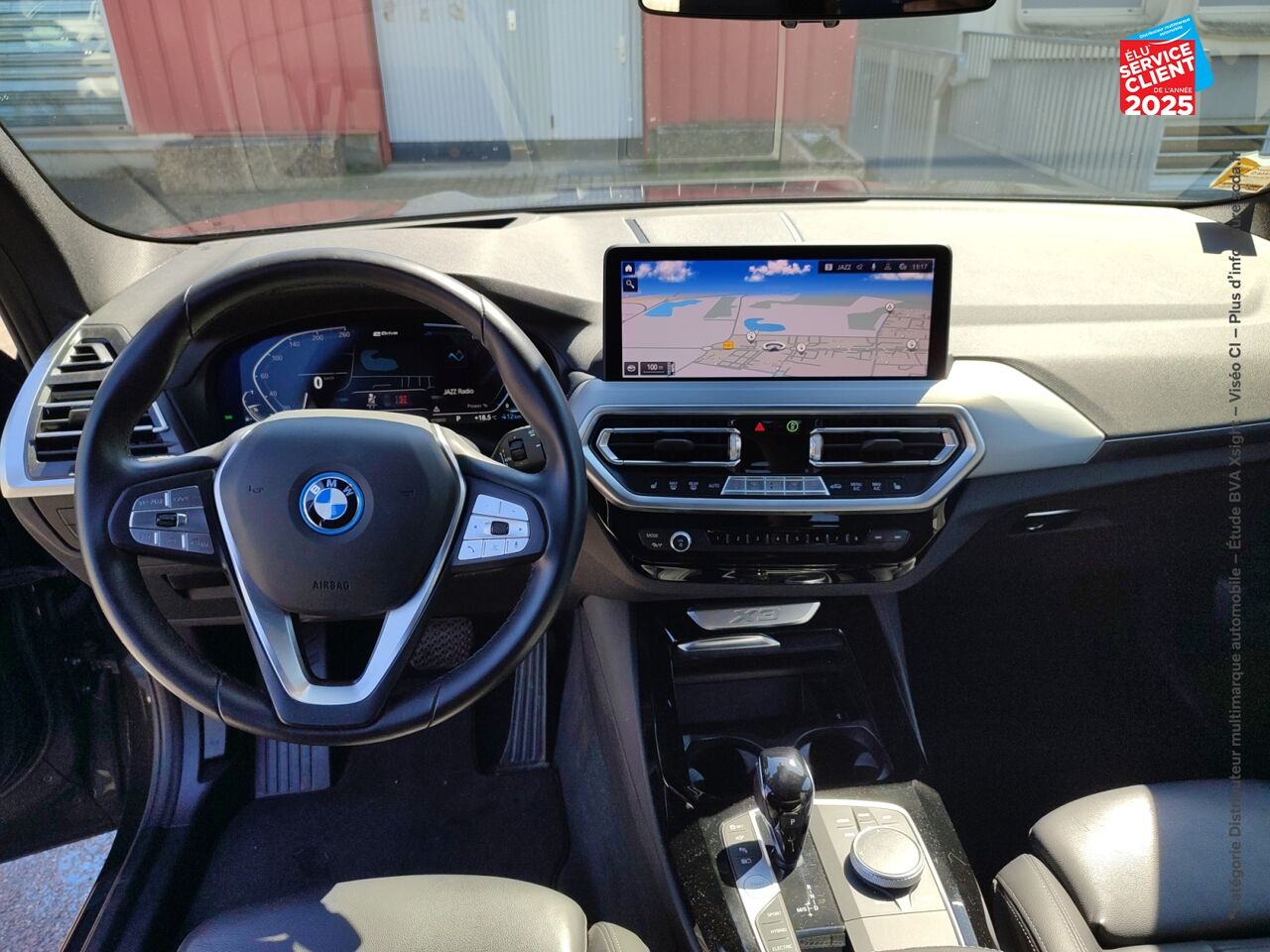Véhicule d'occasion BMW X3 XDRIVE30E 292CH XLINE chez BMW Lons le Saunier
