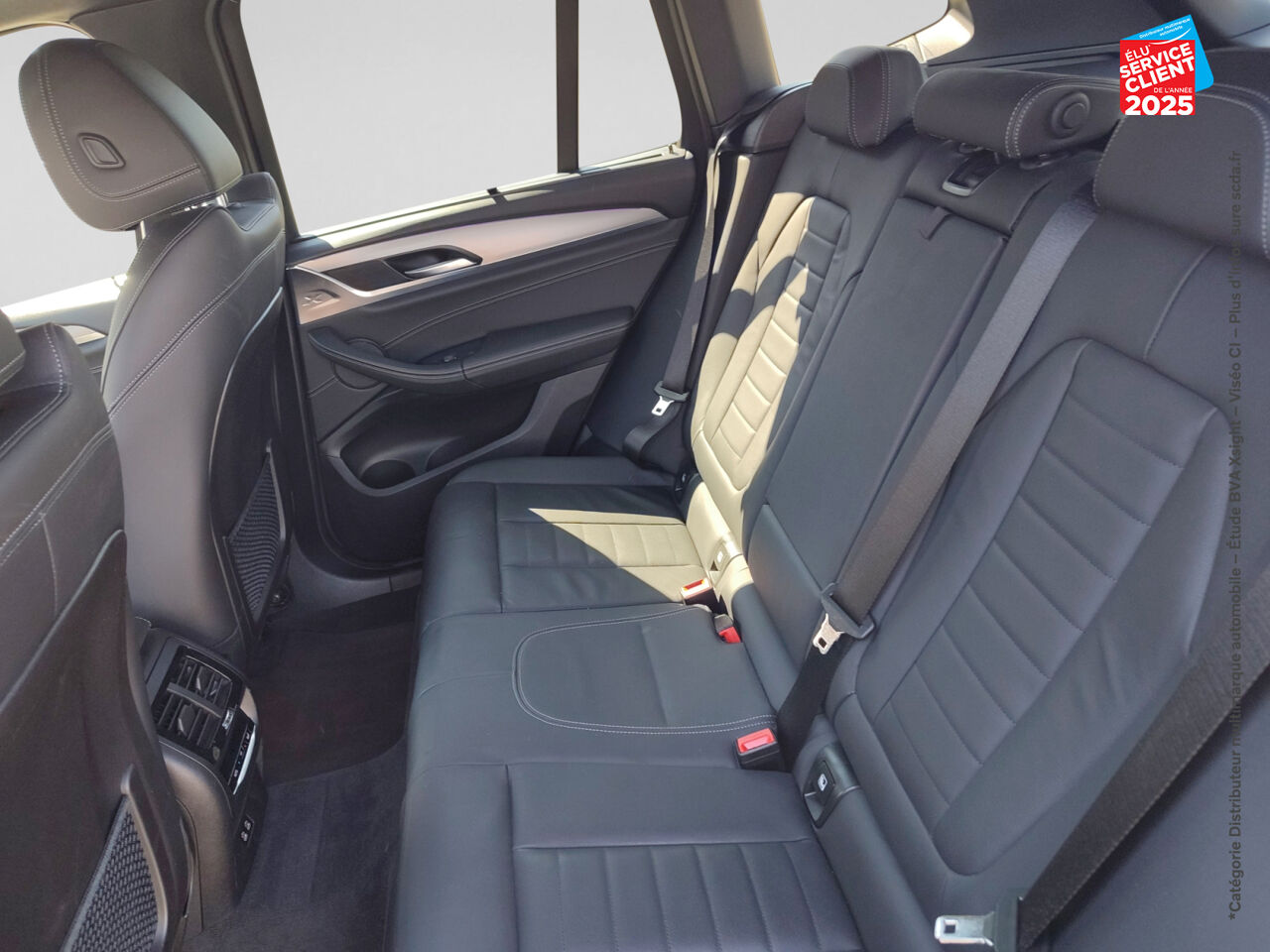Véhicule d'occasion BMW X3 XDRIVE30E 292CH XLINE chez BMW Lons le Saunier
