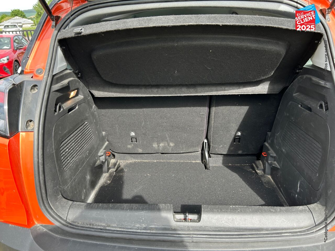Véhicule d'occasion OPEL CROSSLAND 1.2 TURBO 130CH ELEGANCE BUSINESS BVA chez Renault Saint-Louis