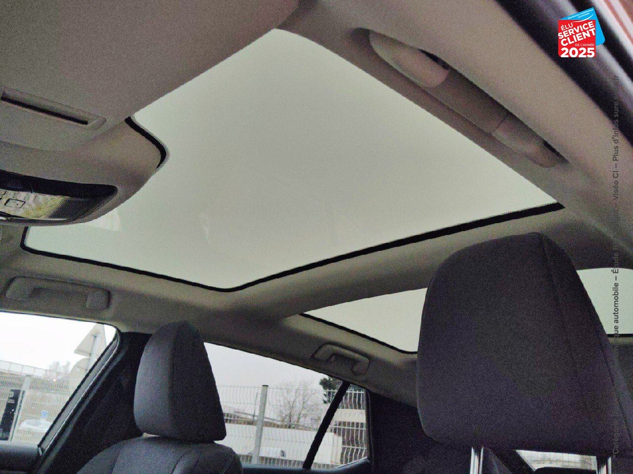 Véhicule d'occasion LEXUS RZ 450E EXECUTIVE TPANO SIEGES CHAUF/VENTIL VOLANT CHAUF GPS CAMERA chez BMW Pontarlier