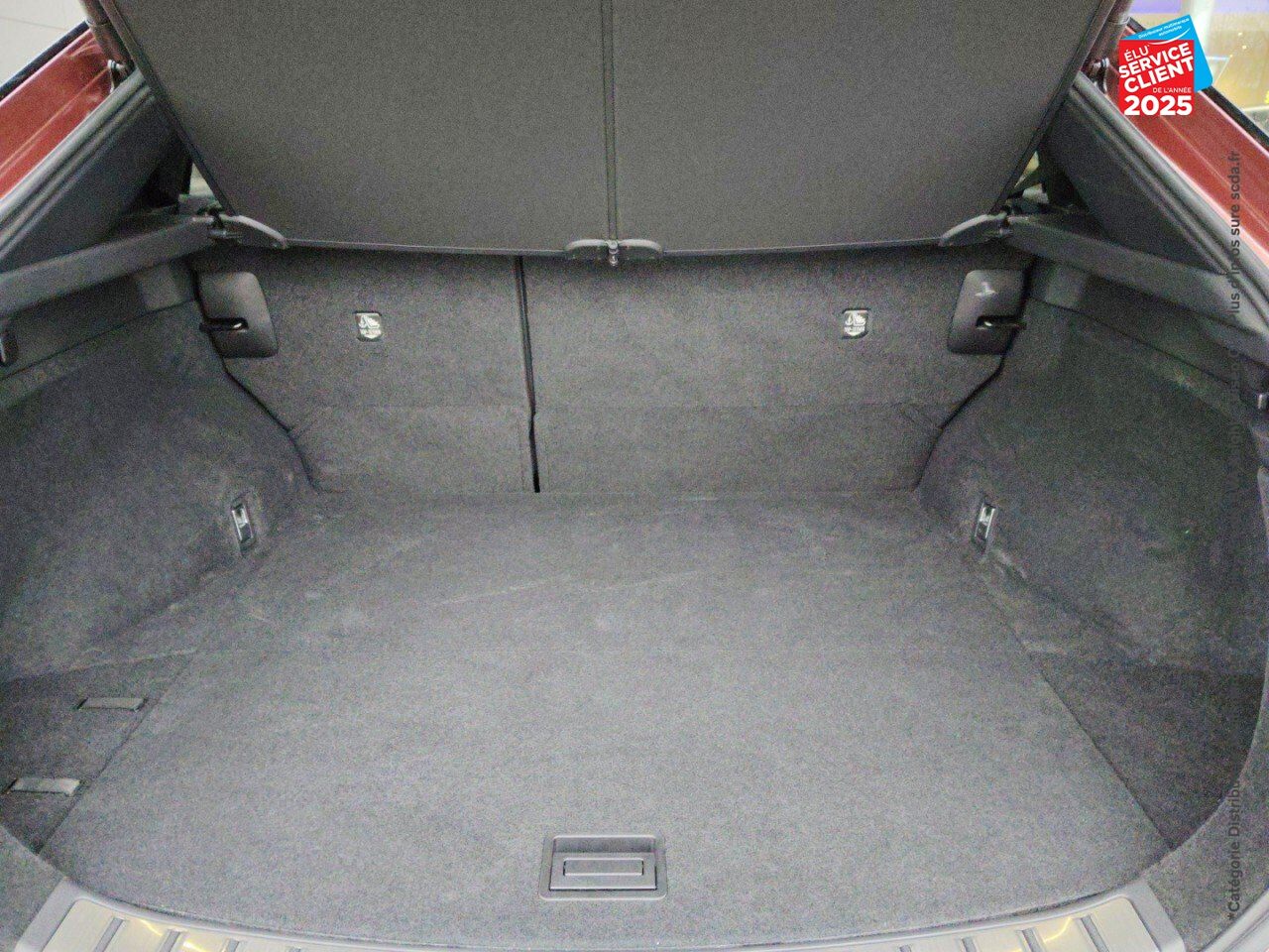 Véhicule d'occasion LEXUS RZ 450E EXECUTIVE TPANO SIEGES CHAUF/VENTIL VOLANT CHAUF GPS CAMERA chez BMW Pontarlier