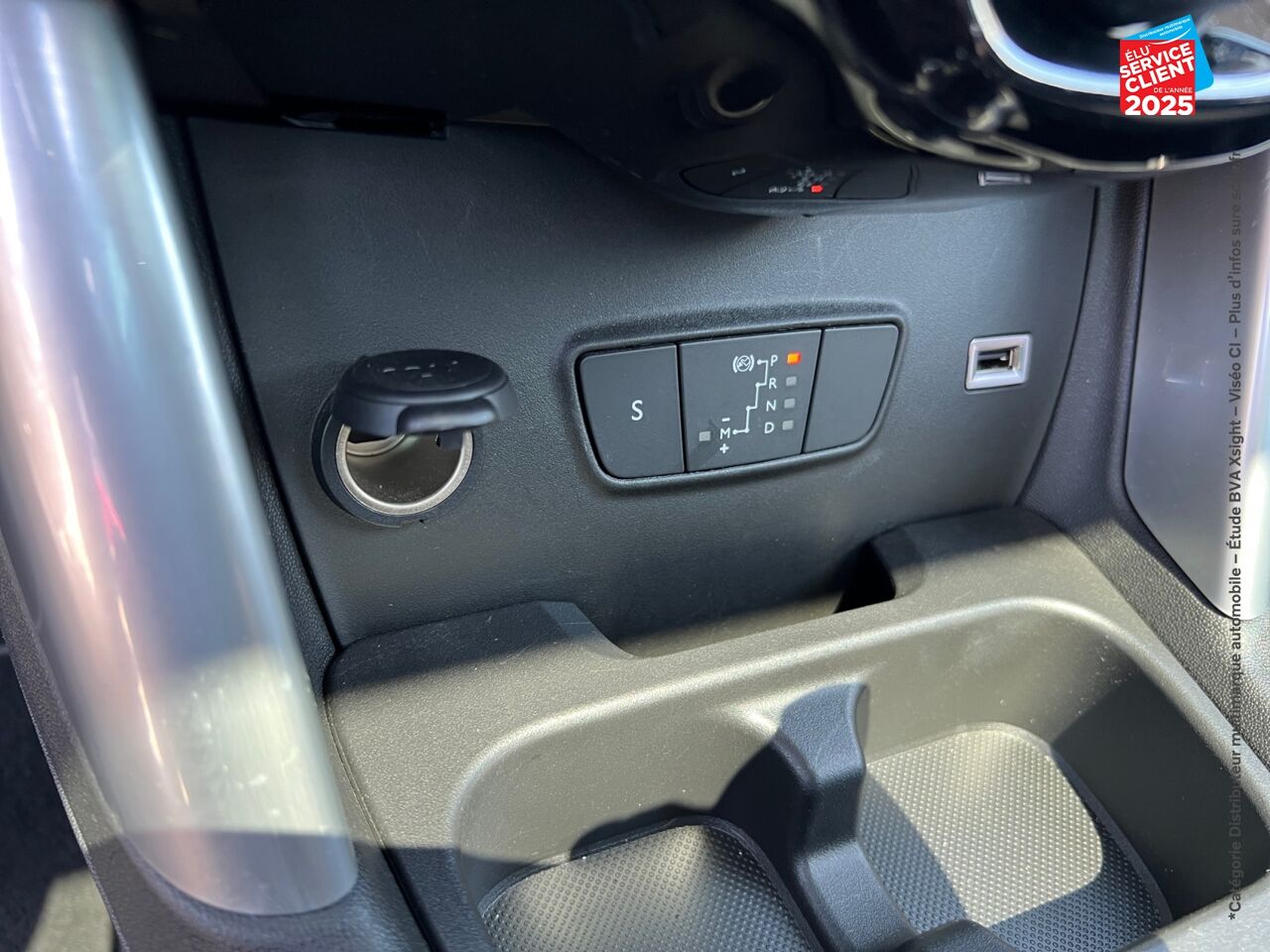 Véhicule d'occasion CITROEN C3 AIRCROSS PURETECH 110CH SS RIP CURL EAT6 E6.D-TEMP chez Nissan Strasbourg