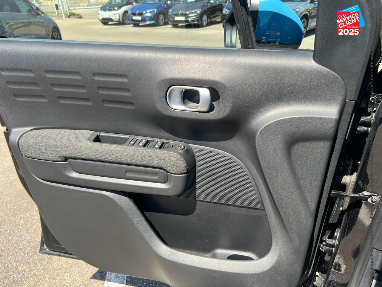 Véhicule d'occasion CITROEN C3 AIRCROSS PURETECH 110CH SS RIP CURL EAT6 E6.D-TEMP chez Nissan Strasbourg